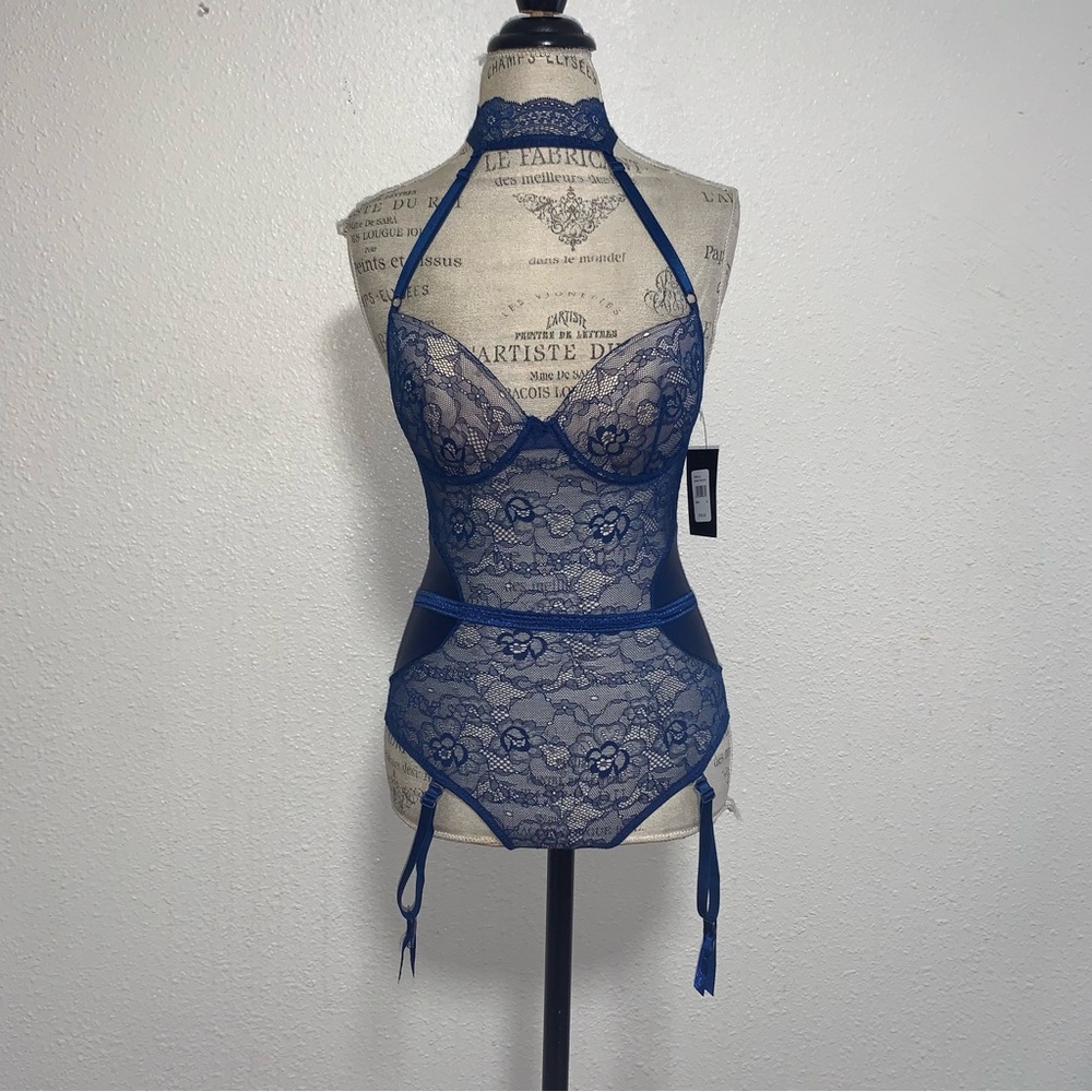 Frederick’s of Hollywood Mirella Teddy